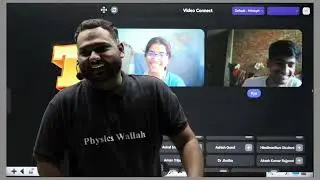 .Chemistry Live Video Call | Funny Online Class Moments 😂📚Billi kumar❌❌ billi kumari 🤣