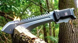 BEST SURVIVAL & TACTICAL GEAR 2024: Must See Before You Buy!