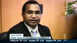 Inquiry finds corruption in PNG politics