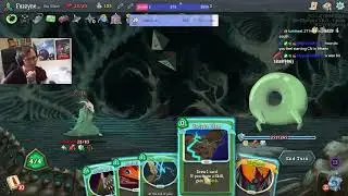 A20H Runs Silent/IronChad