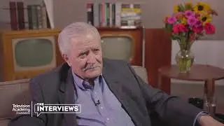 John Aniston on soap fans - TelevisionAcademy.com/Interviews