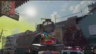 Call of Duty - Warzone r&eacute;surgence Haven's Hollow Quator
