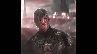 The Worthy Captain America !  #captainamerica #steverogers #marvel #chrisevans #mcu
