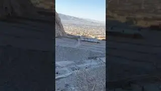 Quetta City view #quetta #pakistan #baluchistan #dhaquetta