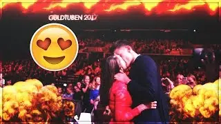 ALEXANDER HUSUM OG ANNA BRIAND ER K&AElig;RESTER! OMG