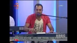 BURSALI DELİ VAHİT COŞKUNGÜN Deli Kız KOBRA ŞHOW TV 2000