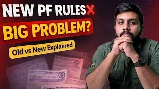 PF Withdrawal new rules 2026 are bad ! 📢 RAISE YOUR VOICE | New vs old pf withdrawal rules 2026