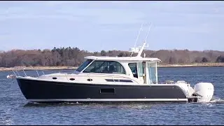 Testing the Back Cove 39O