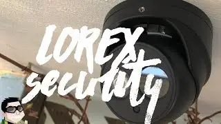 Обзор системы безопасности Lorex 4K Color Night Vision