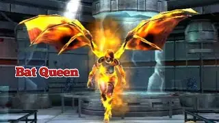 Dead Target : Bat Queen Kill With MGL-140 .