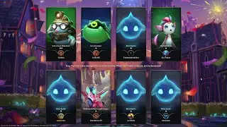 Dota Underlords Player Learning TFT #01 : 1 HP Win with Bodyguard Syndicate Mastermind | TFT Set 6.5
