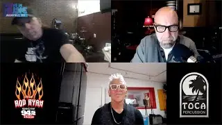 Rock Legends Mark Schulman and Troy Luccketta on Drumming and Motivation