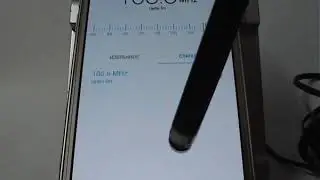 FM радиоприемник в смартфоне Samsung