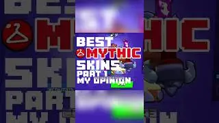 🤩BEST MYTHIC SKINS IN 🌟BRAWL STARS🌟 EDIT #brawlstars #bsedit @edit #бравлстарс #бсэдит #эдит