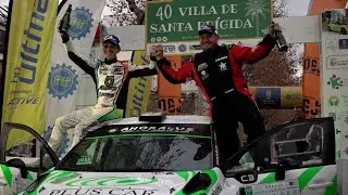 40 Rallye Villa de Santa Brígida 2024