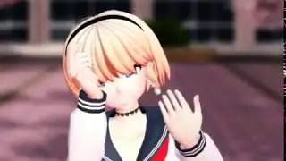 (MMD&OC&COLLAB) Lean On Remix
