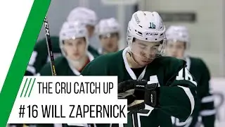 The Cru Catch Up featuring Will Zapernick