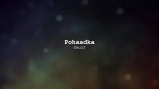 Smuuf - Pohaadka