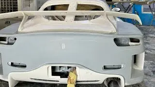 Tokyo Drift Veilside Rx7 build + visit to Veilside part 10