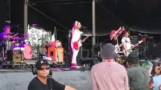Veruca Salt - Shutterbug - LIVE - Day on the Green Brisbane 2018