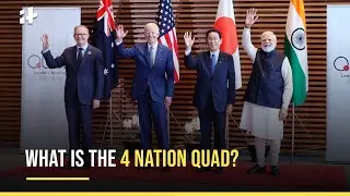 Quad Summit 2022: All You Need To Know About The Quad, Its Origin And Members