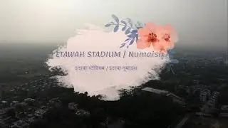 Drone Shots of Etawah stadium | Etawah Numaish | Dji Mini 3 Pro Cinematic 4K