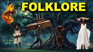 Folklore: 13 Creepy Tales in Trinidad and Tobago