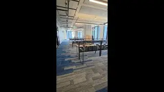Downtown Toronto Office Transformation