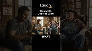 Trying To Outsmart Dad  #funnyjokes  #funny #cowboys