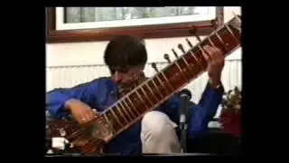 Budhadtiya Mukherjee - SURBAHAR - Raga Yaman