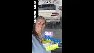 Nicole&rsquo;s Tip & Trick - How to Clean Windows Streak Free the Easy Way!