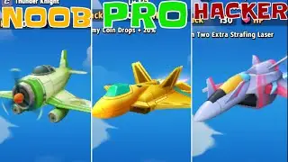 WINWING NOOB VS PRO VS HACKER