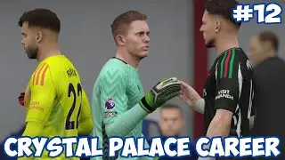 FIFA 16: Карьера тренера &laquo;Кристал Пэлас&raquo; &middot; Эпизод 12
