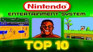 Top 10 Best Sports Games for Nintendo Entertainment System NES