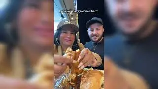 IL PANINO DI GIGGIOLONE A SHARM!!!!
