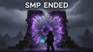[D3STROYED SMP] The commander stole the command block..