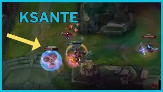 BrokenBlade KSANTEEEEE POV 2v1 vs BDS
