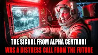 The Signal From Alpha Centauri Was a Distress Call From the Future | Sci-Fi Horror Stories
