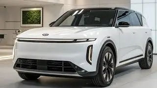 2025 Kia EV9 &ndash; The Future Classic SUV?