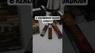 6 Rekomendasi Cerutu Ukuran Robusto