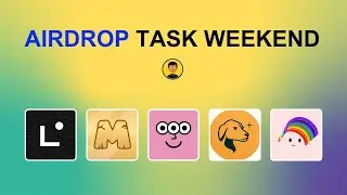 👉 LINEA PARK / MEMEFI / MOCAVERSE / TAHO WALLET + IMAGINARY ONES [AIRDROP TASK WEEKEND]
