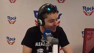RockFM - Álex Clavero El FrancotiraRock y los matrimonios en verano