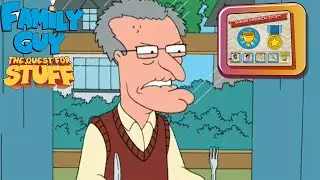 Quahog historical society  Family Guy The Quest For Stuff    #  2