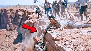 James Stewart Avoided Dean Martin Like a Ghost &mdash; Then Dean Became the Only One Who Could Save Him