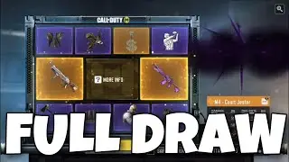 Double Trouble Lucky Draw Opening Codm