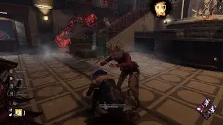 Dead by Daylight the saddest Headon save