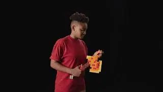 HASBRO -  NERF MINECRAFT FIREBRAND 14F8953