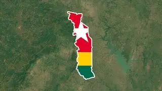 Togo Africa - Population