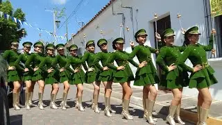 GRAN PRESENTACIÓN GUATEMALA MARCHING BAND 15 SEPTIEMBRE 2023