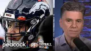 Russell Wilson-Mike Purcell incident exemplifies dysfunction | Pro Football Talk | NFL on NBC